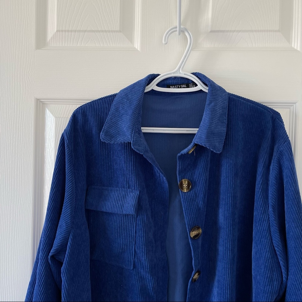 nastygal jacket - Picture 2 of 3